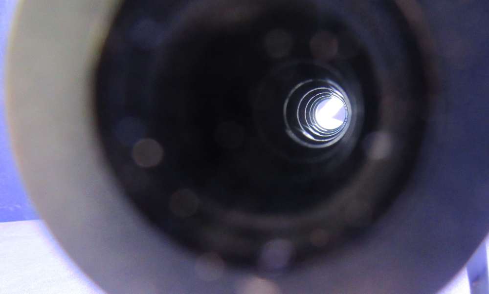 H.T.G. Cycle-2 Caliber 45 Suppressor with Nielsen Device - Used-img-9