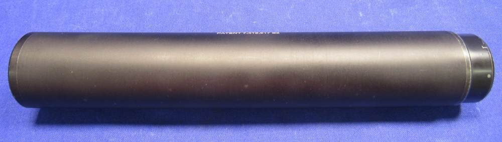 H.T.G. Cycle-2 Caliber 45 Suppressor with Nielsen Device - Used-img-3