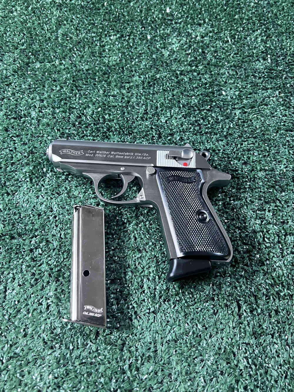 Walther PPK/s 380 ACP stainless steel 4796004-img-14