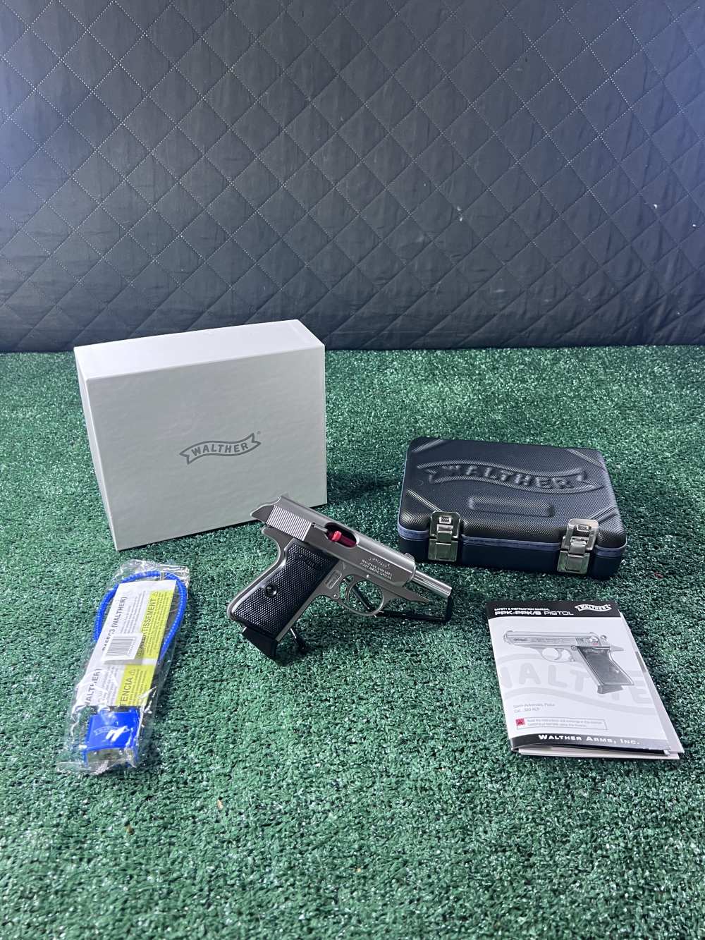 Walther PPK/s 380 ACP stainless steel 4796004-img-3