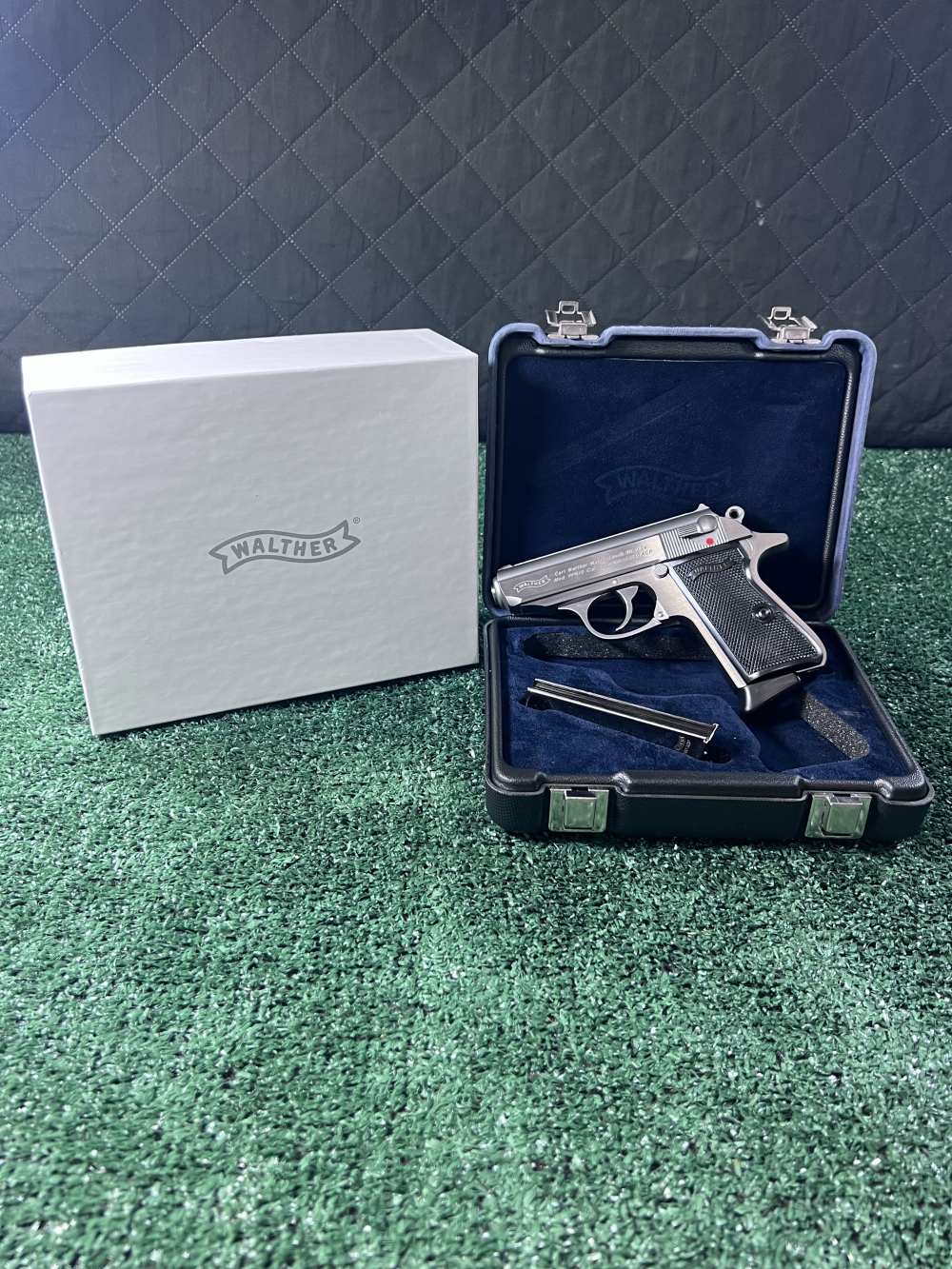Walther PPK/s 380 ACP stainless steel 4796004-img-0