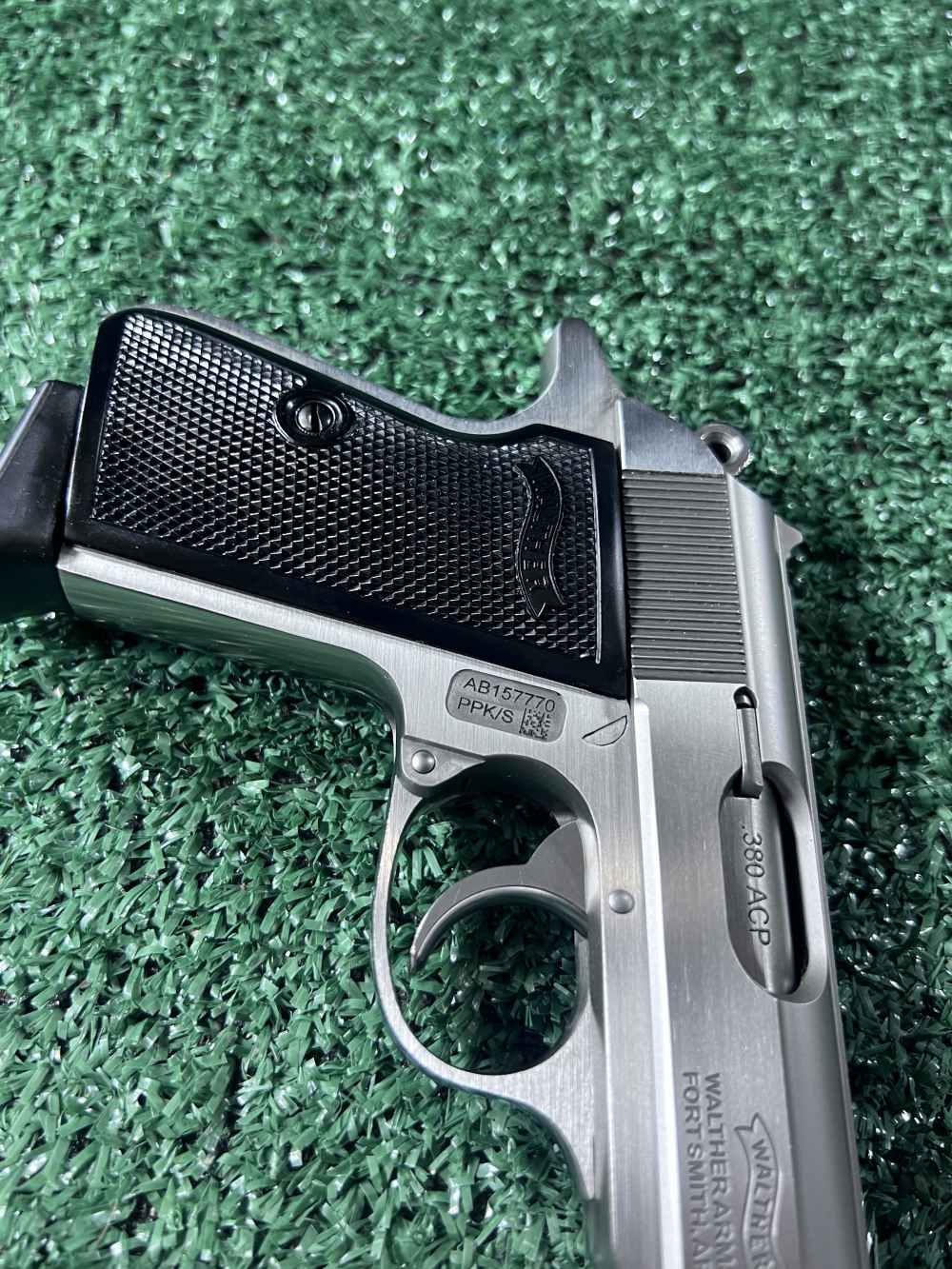 Walther PPK/s 380 ACP stainless steel 4796004-img-7