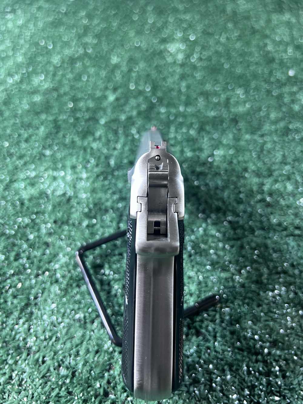 Walther PPK/s 380 ACP stainless steel 4796004-img-8
