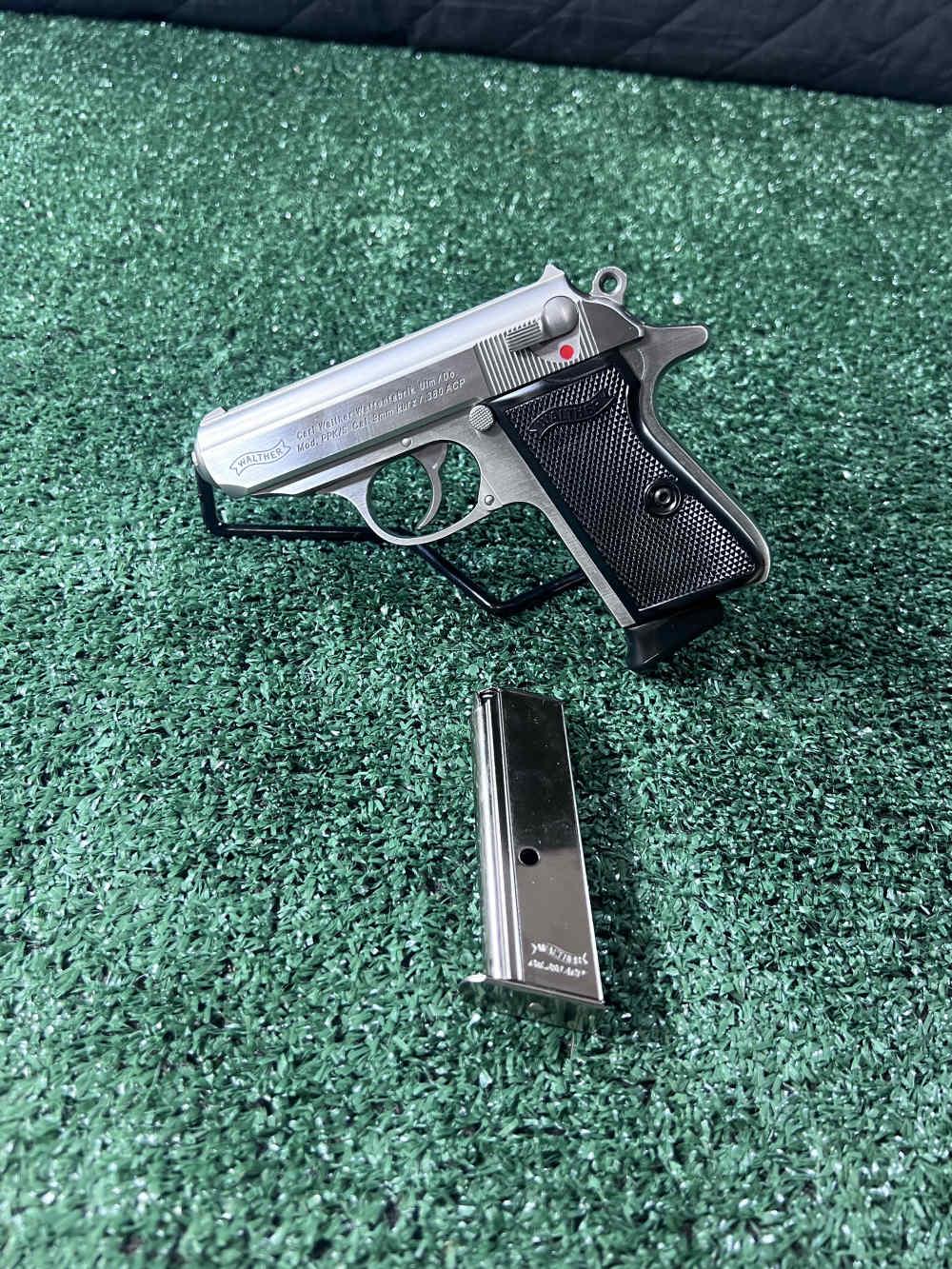 Walther PPK/s 380 ACP stainless steel 4796004-img-4
