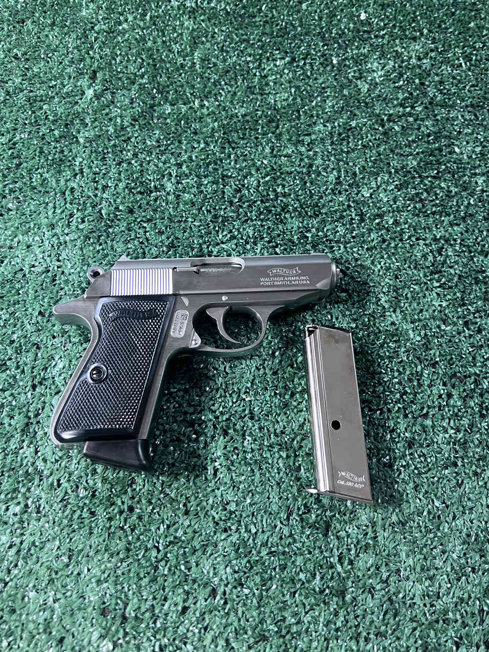 Walther PPK/s 380 ACP stainless steel 4796004-img-5