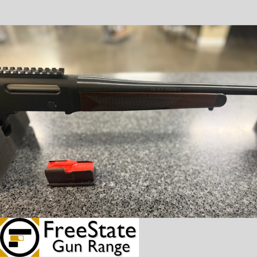 Henry Long Ranger H014-65 — 6.5 Creedmoor — Lever Action — Like New 9.5/10-img-1