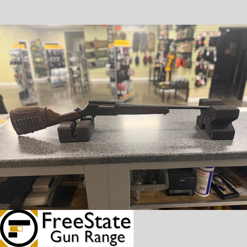 Henry Long Ranger H014-65 — 6.5 Creedmoor — Lever Action — Like New 9.5/10-img-0