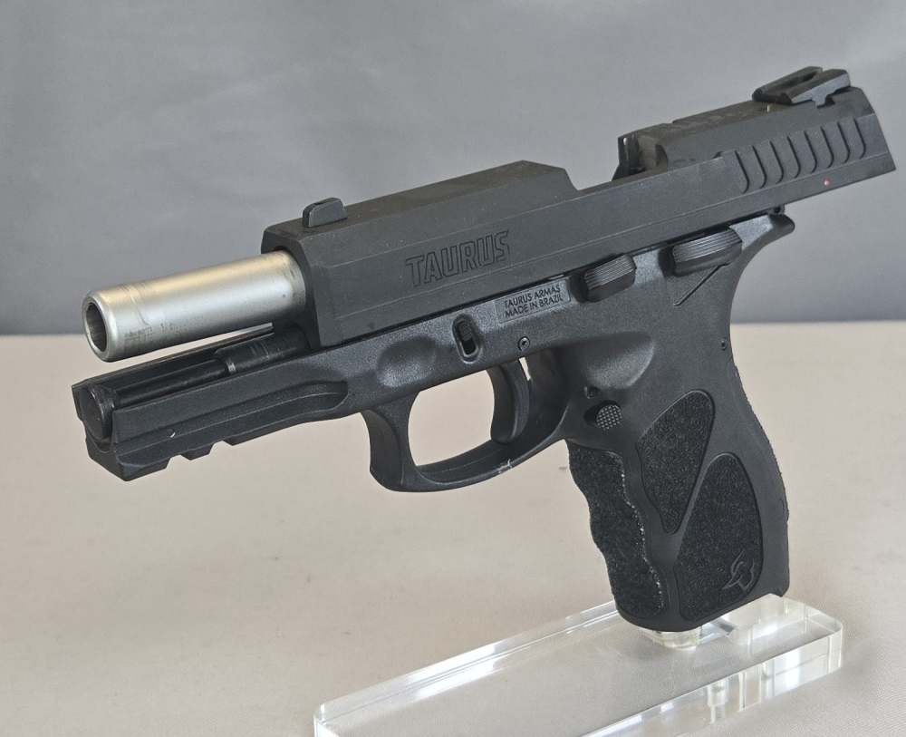 Taurus TH10 10mm Auto -img-8
