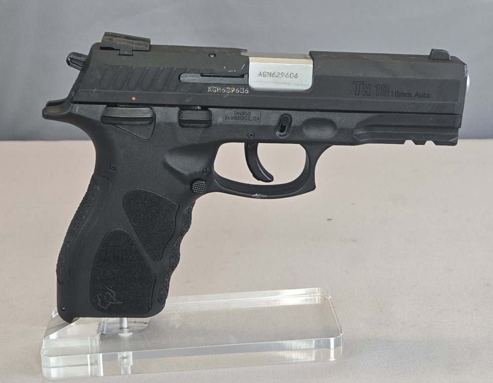 Taurus TH10 10mm Auto -img-4