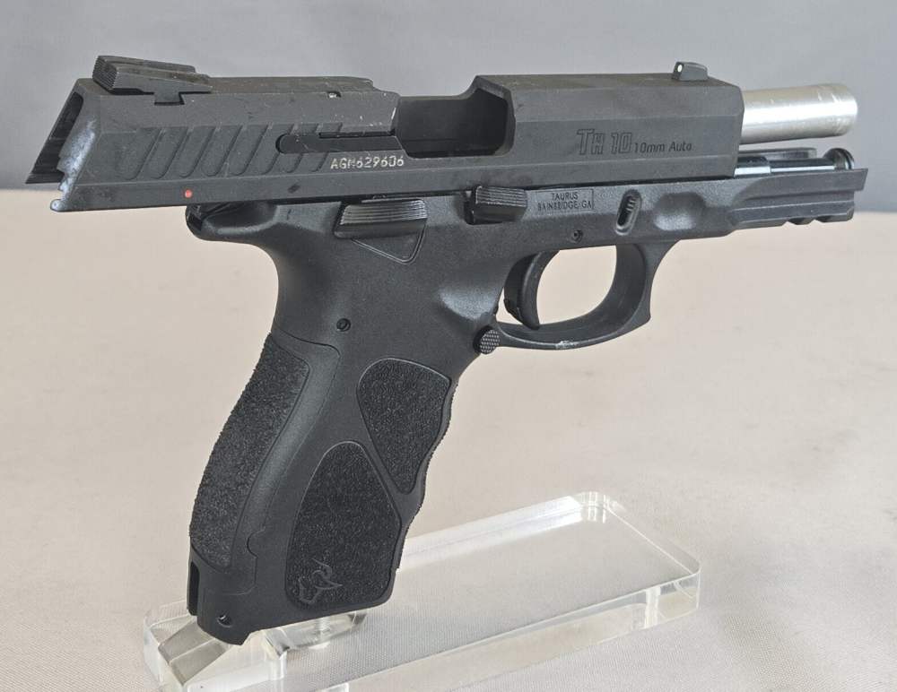 Taurus TH10 10mm Auto -img-9