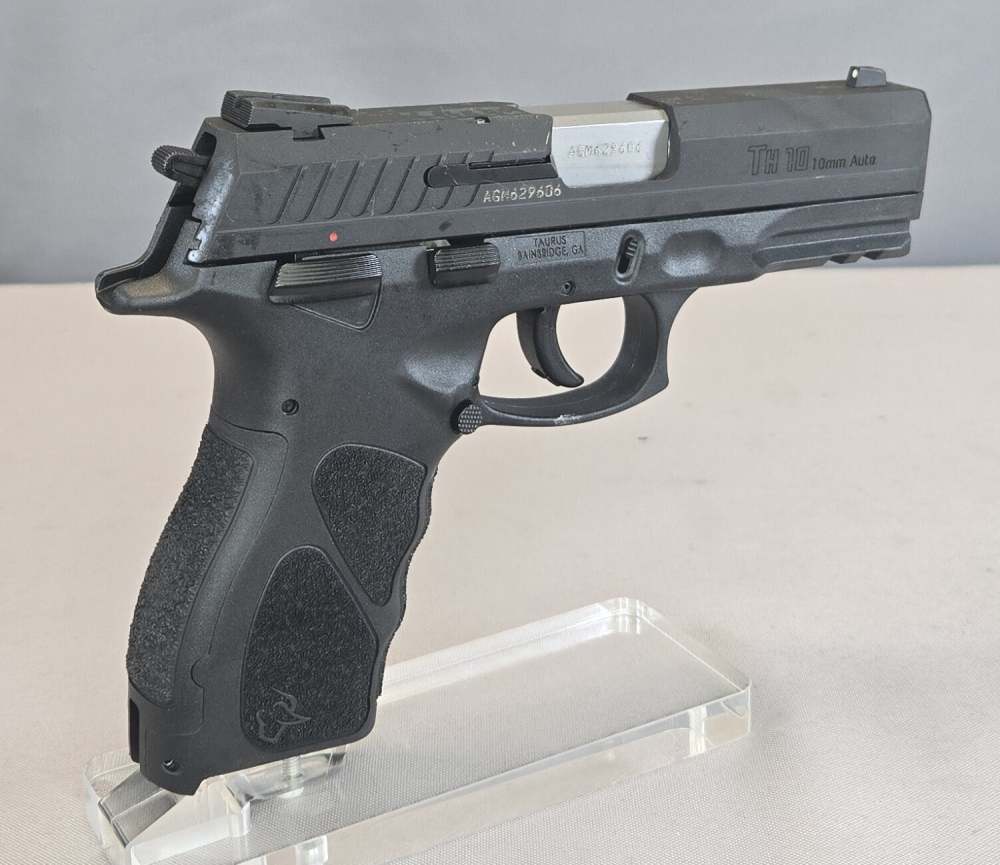 Taurus TH10 10mm Auto -img-6