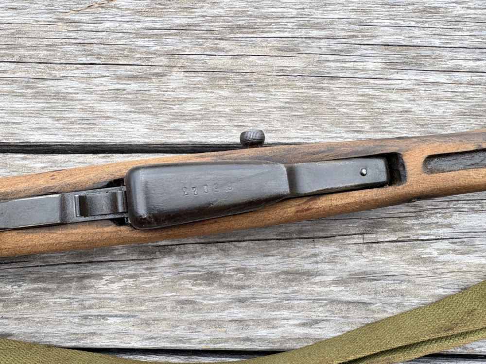 Chicom SKS Type 56 Vietnam War battle Trophy 7.62x39 C&R-img-28