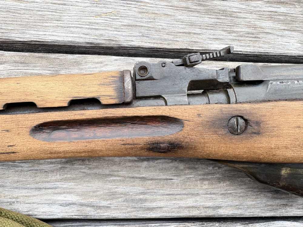 Chicom SKS Type 56 Vietnam War battle Trophy 7.62x39 C&R-img-42