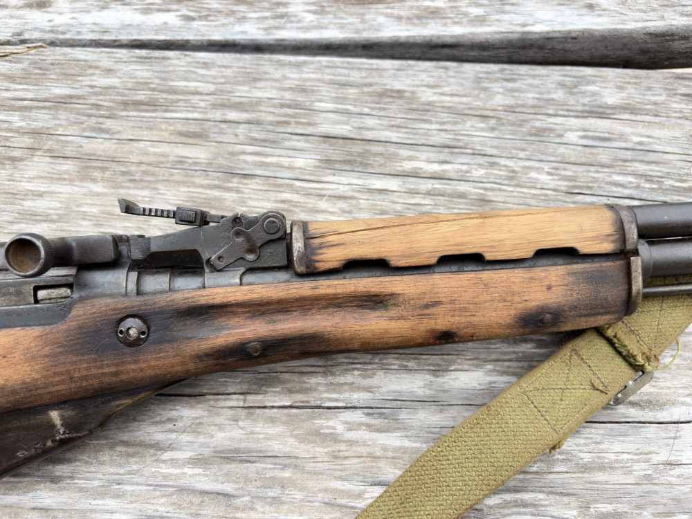 Chicom SKS Type 56 Vietnam War battle Trophy 7.62x39 C&R-img-19