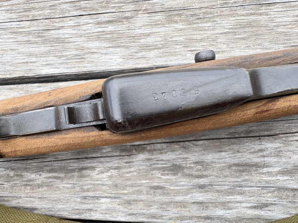 Chicom SKS Type 56 Vietnam War battle Trophy 7.62x39 C&R-img-26