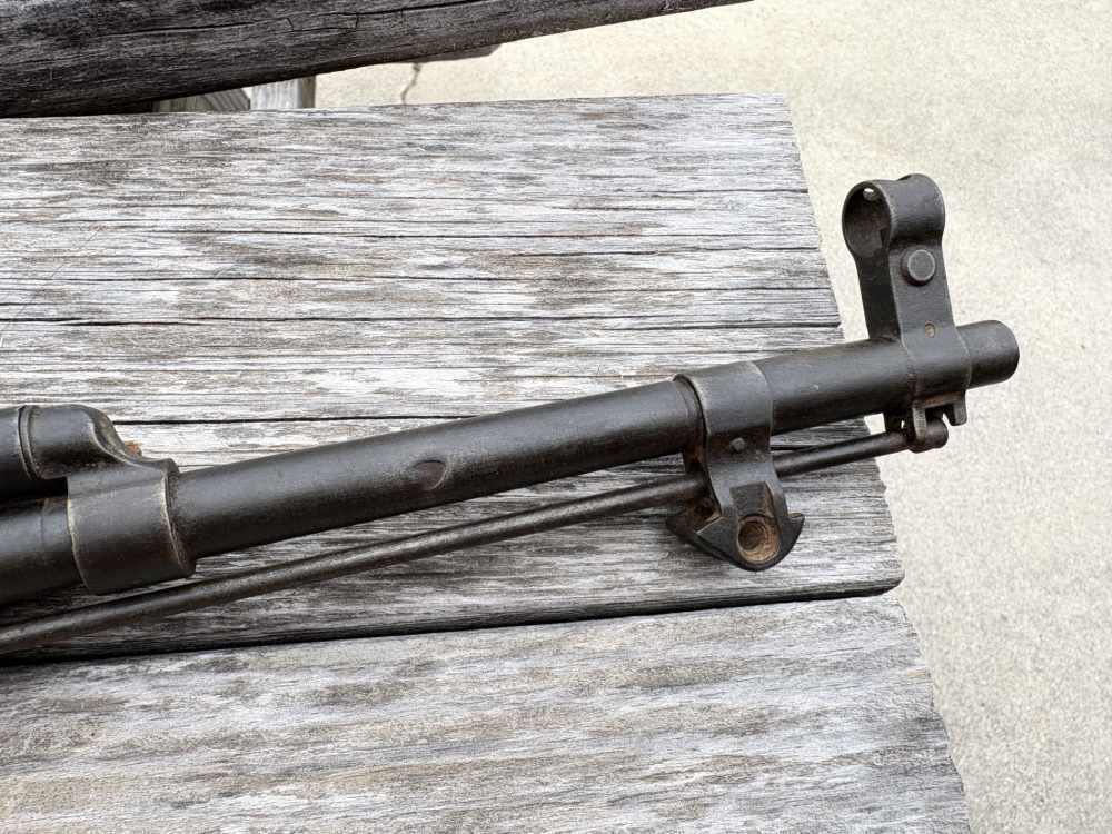 Chicom SKS Type 56 Vietnam War battle Trophy 7.62x39 C&R-img-22