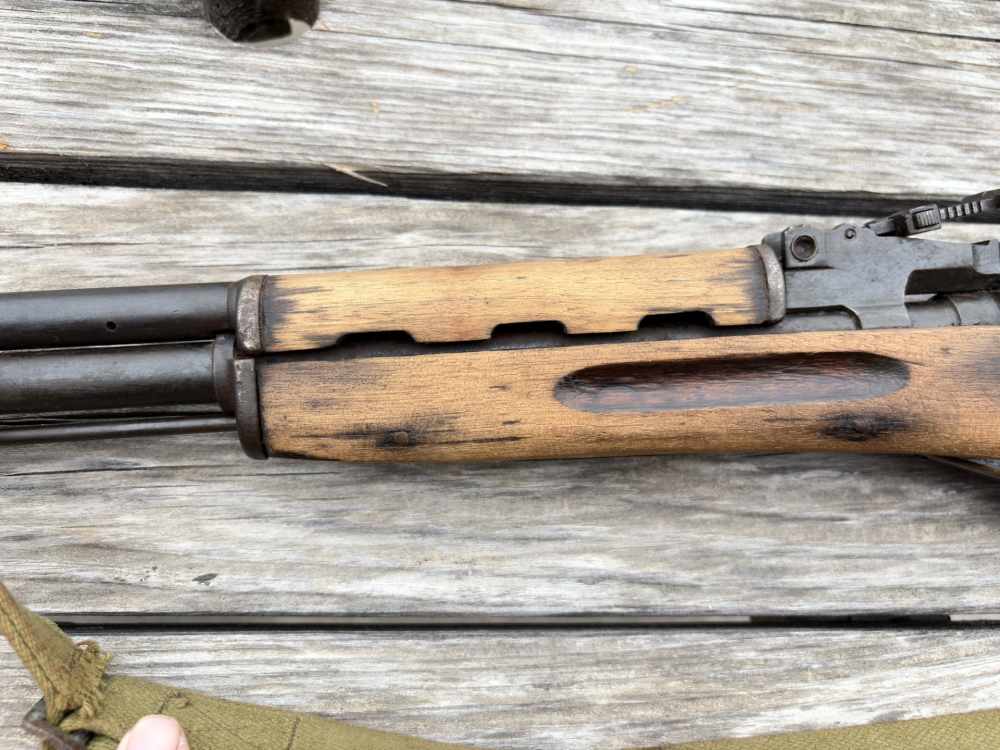 Chicom SKS Type 56 Vietnam War battle Trophy 7.62x39 C&R-img-43