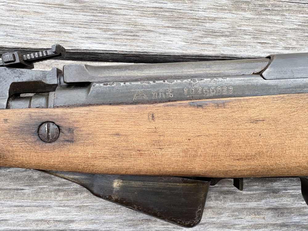 Chicom SKS Type 56 Vietnam War battle Trophy 7.62x39 C&R-img-41