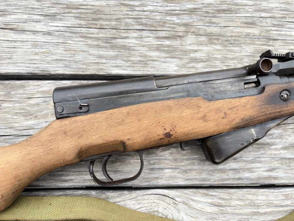Chicom SKS Type 56 Vietnam War battle Trophy 7.62x39 C&R-img-12