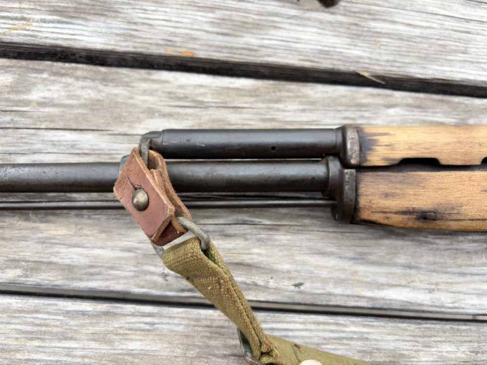 Chicom SKS Type 56 Vietnam War battle Trophy 7.62x39 C&R-img-44