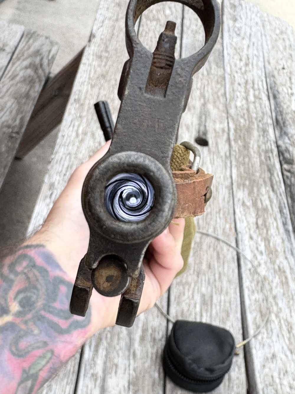 Chicom SKS Type 56 Vietnam War battle Trophy 7.62x39 C&R-img-62