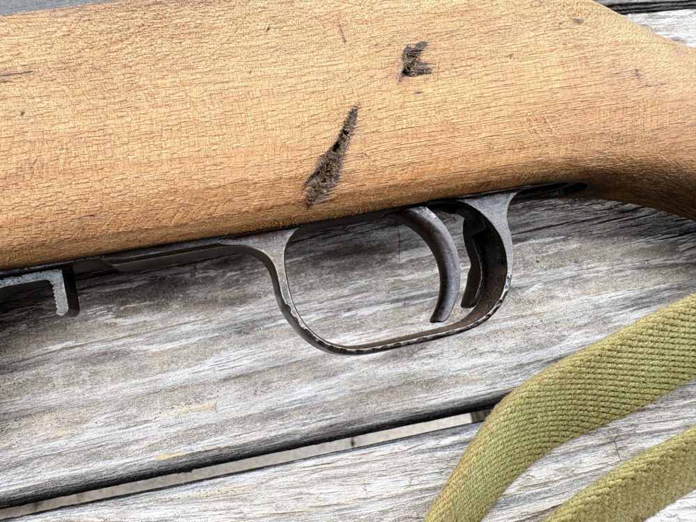 Chicom SKS Type 56 Vietnam War battle Trophy 7.62x39 C&R-img-38
