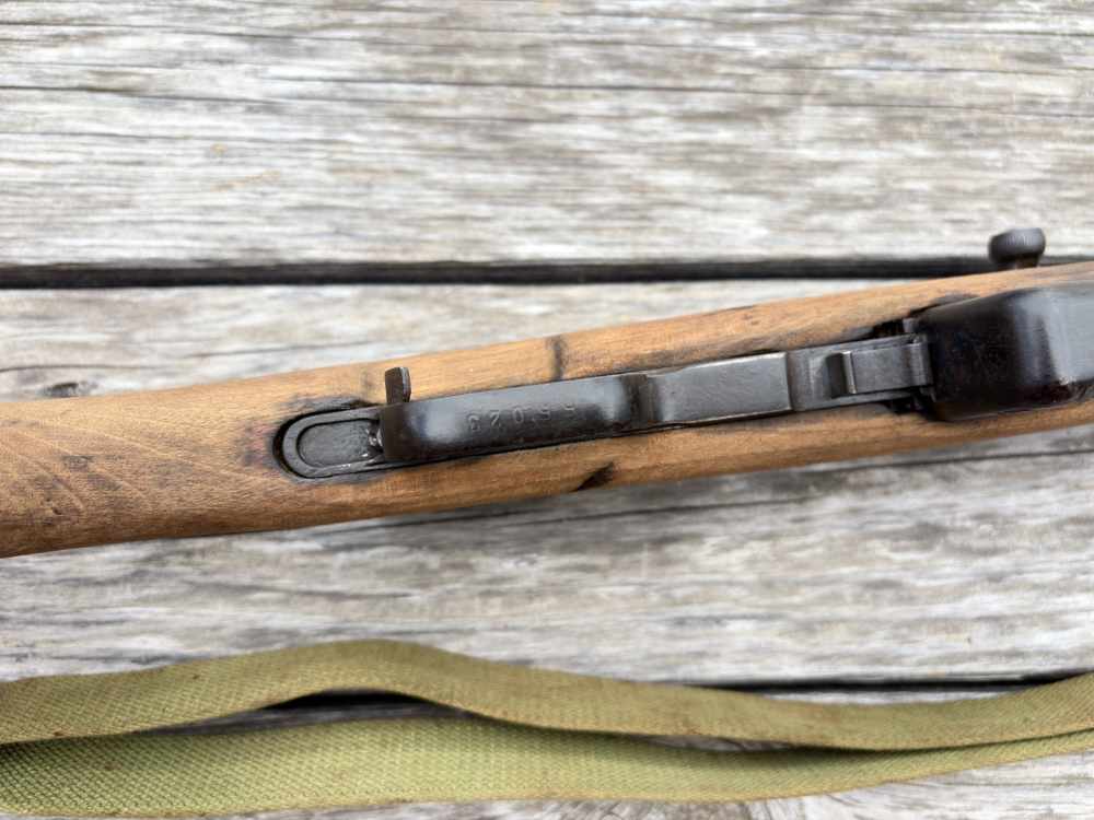 Chicom SKS Type 56 Vietnam War battle Trophy 7.62x39 C&R-img-24