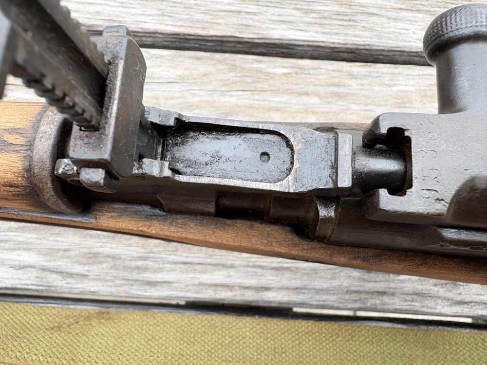 Chicom SKS Type 56 Vietnam War battle Trophy 7.62x39 C&R-img-55