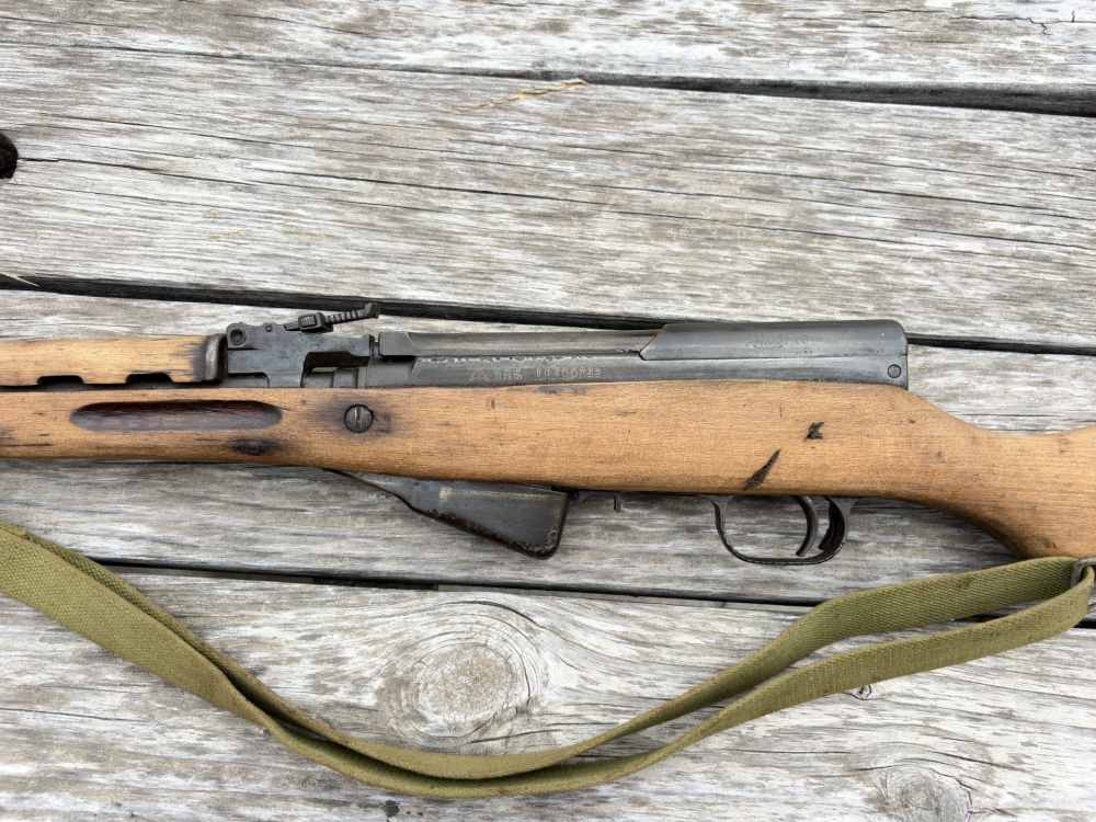 Chicom SKS Type 56 Vietnam War battle Trophy 7.62x39 C&R-img-36
