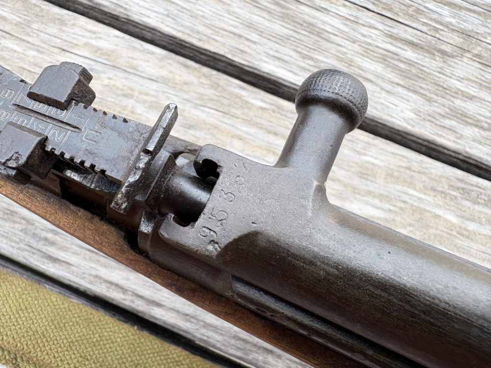 Chicom SKS Type 56 Vietnam War battle Trophy 7.62x39 C&R-img-53