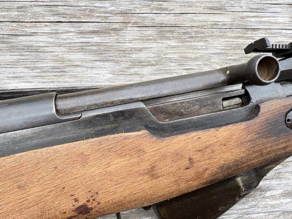 Chicom SKS Type 56 Vietnam War battle Trophy 7.62x39 C&R-img-14