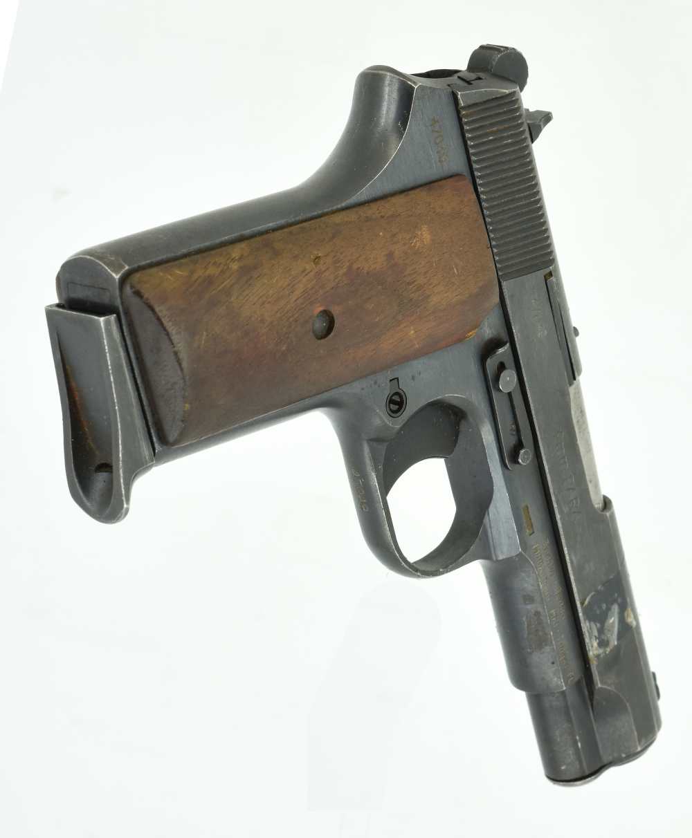 Zastava Yugoslavian M88 9mm Luger Blued Steel Service Pistol like M57 -img-6