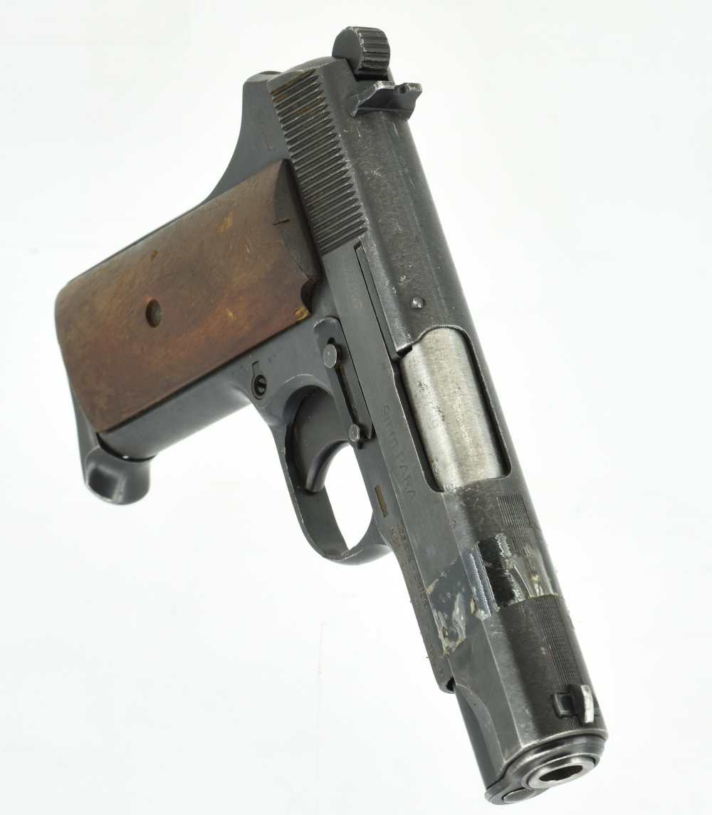 Zastava Yugoslavian M88 9mm Luger Blued Steel Service Pistol like M57 -img-1