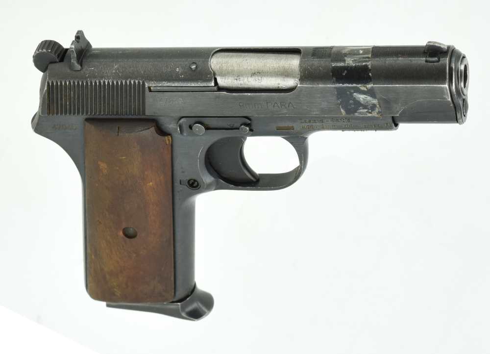 Zastava Yugoslavian M88 9mm Luger Blued Steel Service Pistol like M57 -img-3