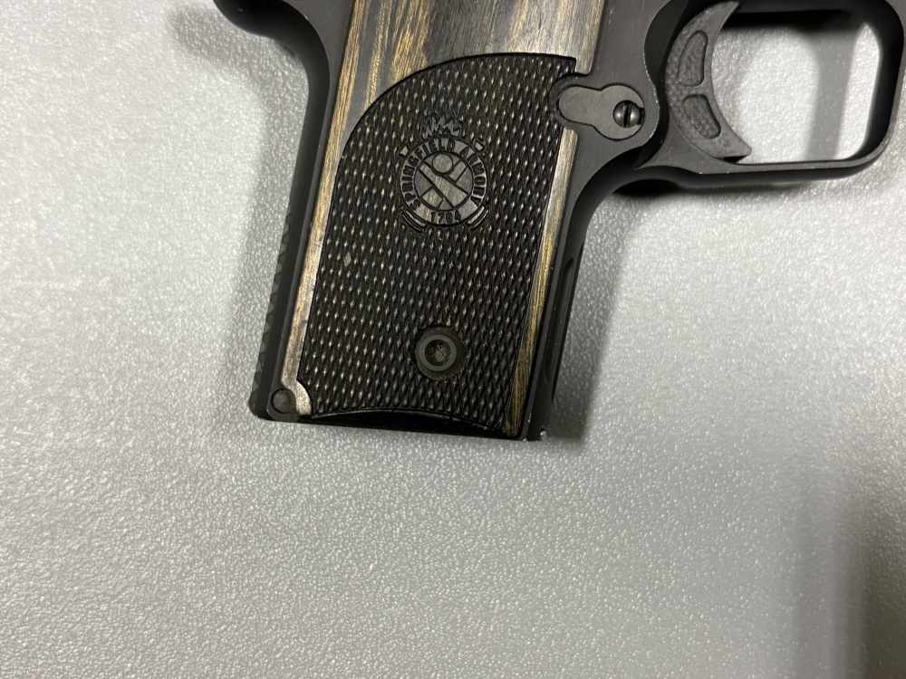 Springfield 911 Alpha 380ACP 2.7" Barrel 6+1 Used-img-9