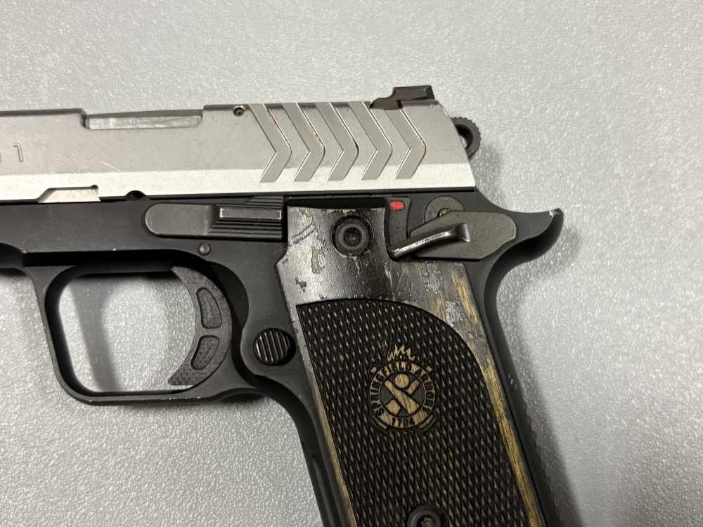 Springfield 911 Alpha 380ACP 2.7" Barrel 6+1 Used-img-4