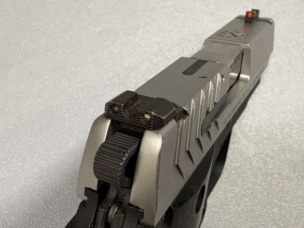 Springfield 911 Alpha 380ACP 2.7" Barrel 6+1 Used-img-15