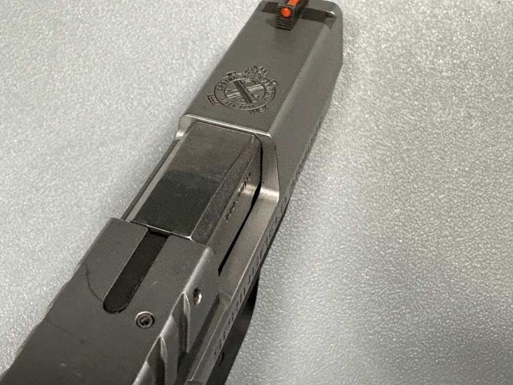Springfield 911 Alpha 380ACP 2.7" Barrel 6+1 Used-img-17