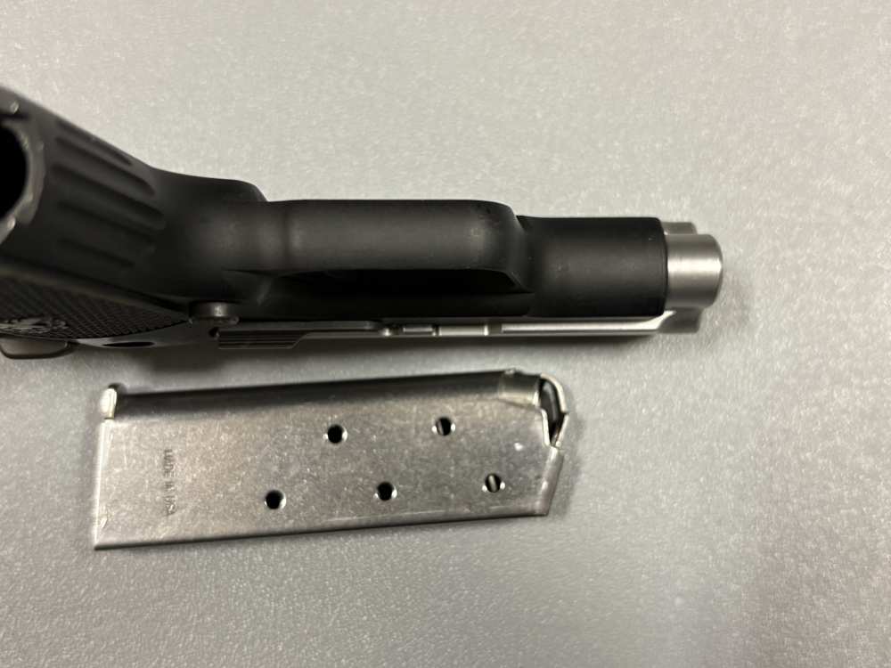 Springfield 911 Alpha 380ACP 2.7" Barrel 6+1 Used-img-21