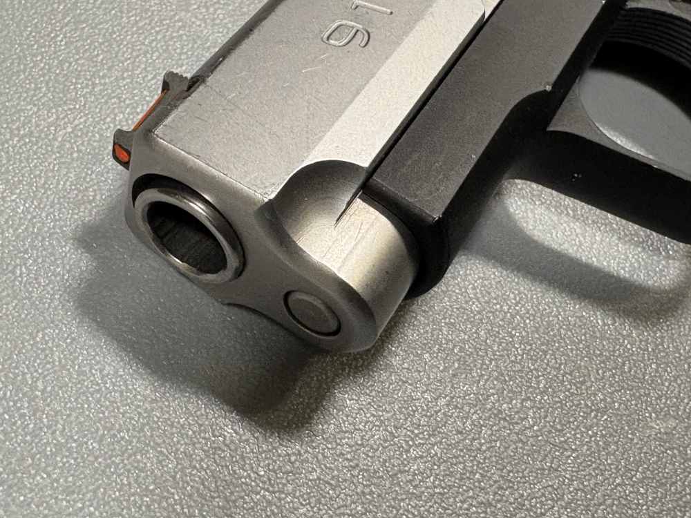 Springfield 911 Alpha 380ACP 2.7" Barrel 6+1 Used-img-7