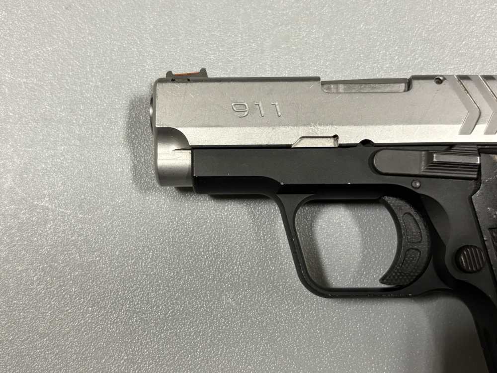 Springfield 911 Alpha 380ACP 2.7" Barrel 6+1 Used-img-6