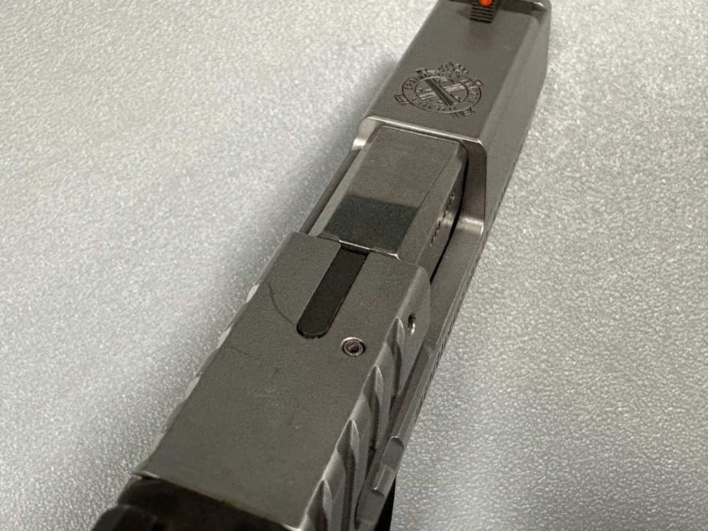 Springfield 911 Alpha 380ACP 2.7" Barrel 6+1 Used-img-16