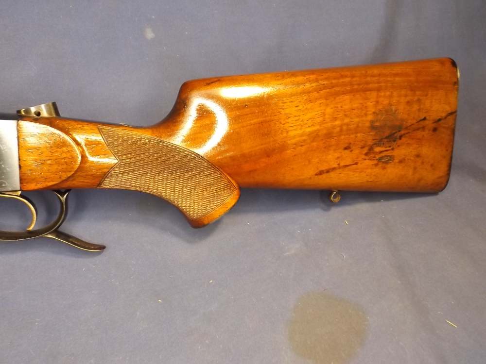 German Haenel KKW Sport, 22 LR Single-Shot Rifle (Mfg. 1936)-img-14
