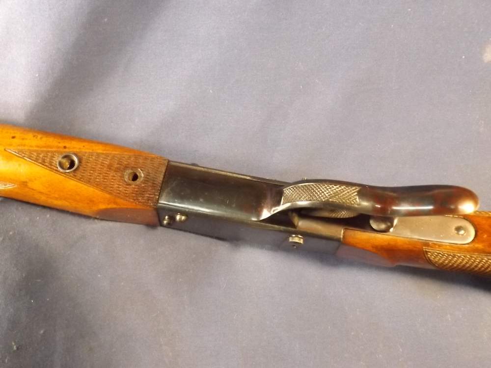 German Haenel KKW Sport, 22 LR Single-Shot Rifle (Mfg. 1936)-img-26