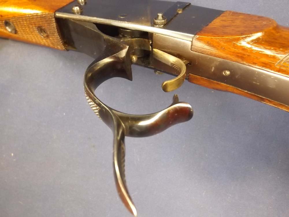 German Haenel KKW Sport, 22 LR Single-Shot Rifle (Mfg. 1936)-img-23