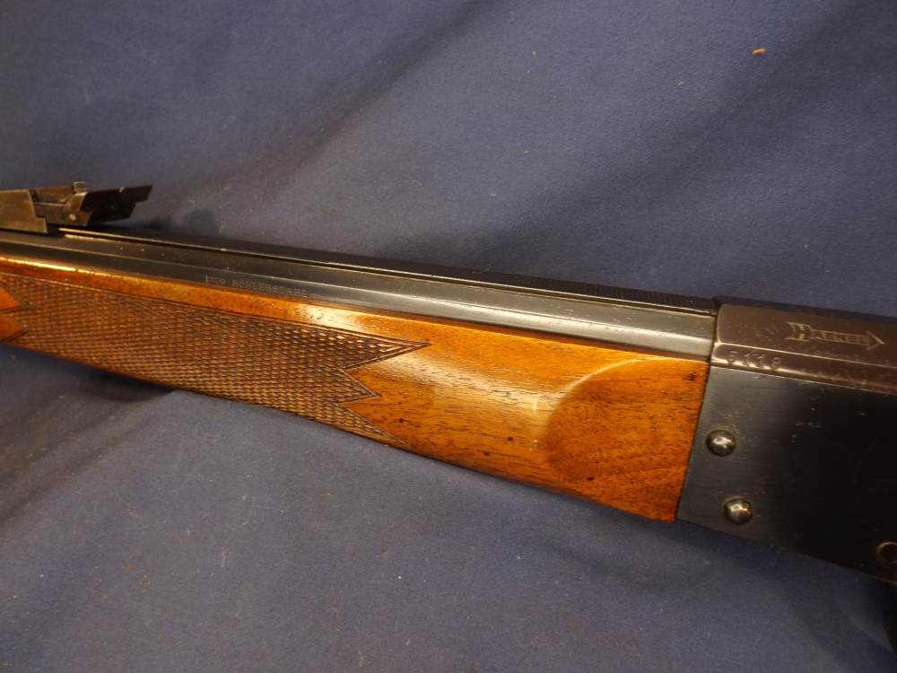 German Haenel KKW Sport, 22 LR Single-Shot Rifle (Mfg. 1936)-img-16