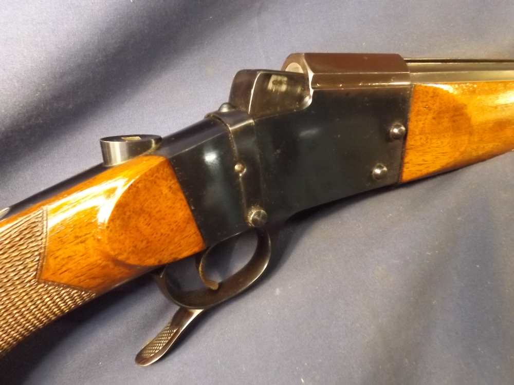 German Haenel KKW Sport, 22 LR Single-Shot Rifle (Mfg. 1936)-img-3