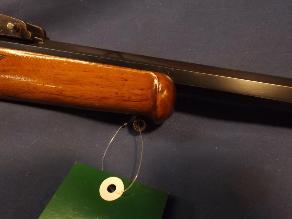 German Haenel KKW Sport, 22 LR Single-Shot Rifle (Mfg. 1936)-img-5