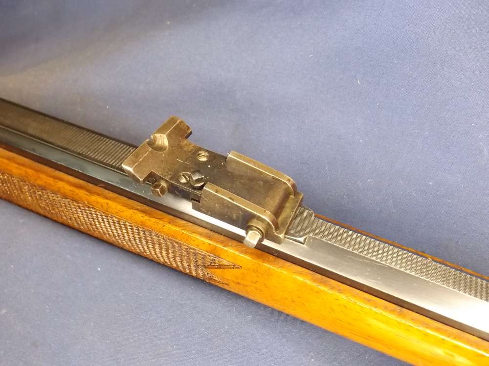 German Haenel KKW Sport, 22 LR Single-Shot Rifle (Mfg. 1936)-img-9