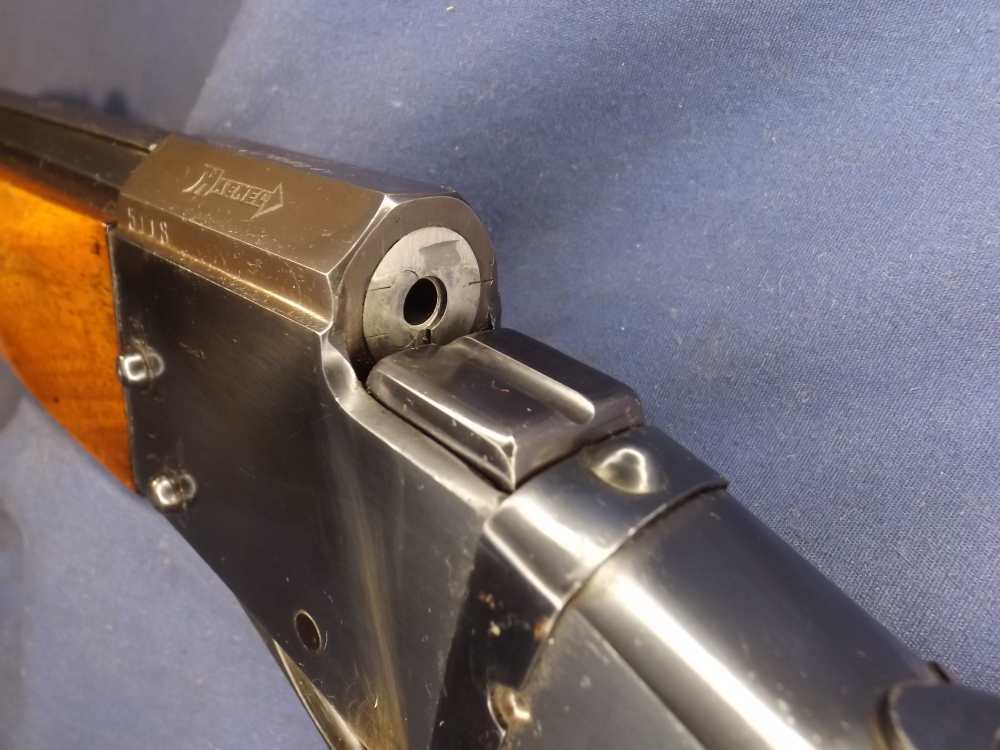German Haenel KKW Sport, 22 LR Single-Shot Rifle (Mfg. 1936)-img-22